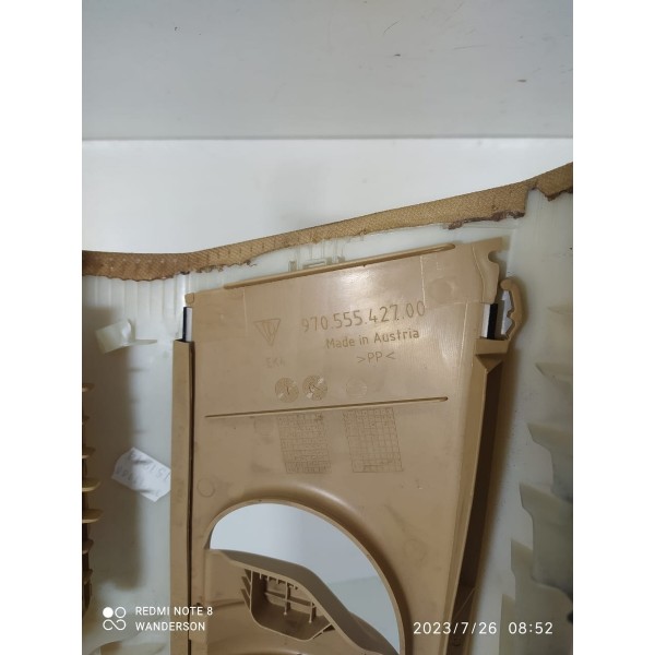 Acabamento Coluna B Panamera Esquerdo 2010/2016