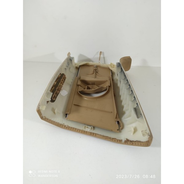 Acabamento Coluna B Panamera Direito 2010/2016