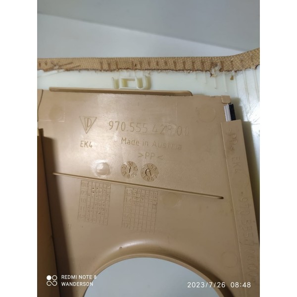 Acabamento Coluna B Panamera Direito 2010/2016