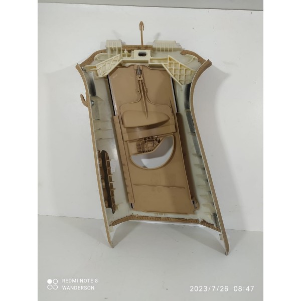 Acabamento Coluna B Panamera Direito 2010/2016