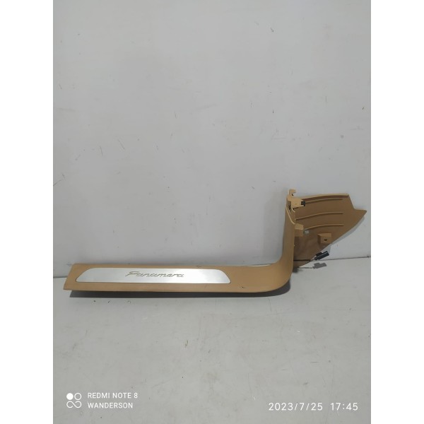 Soleira Porta Led Panamera Dianteiro Esq 2010/2016 970555517