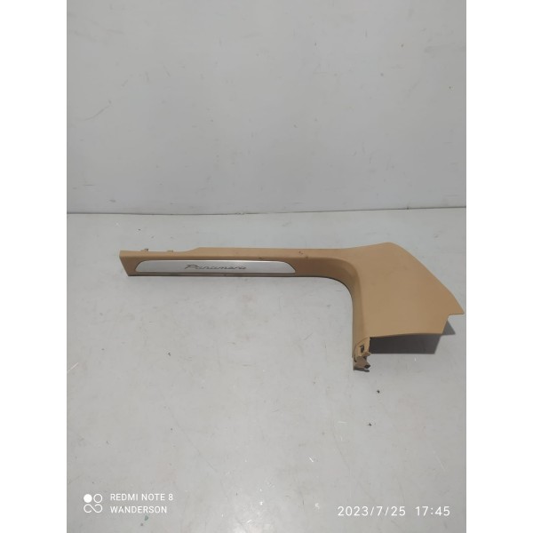 Soleira Porta Led Panamera Dianteiro Esq 2010/2016 970555517