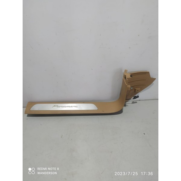 Soleira Porta Led Panamera Dianteira Direita 2014 2015 2016