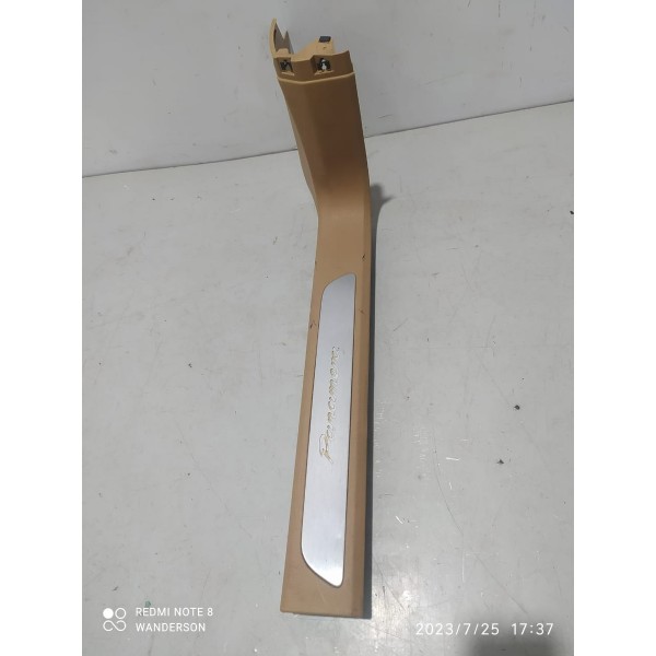 Soleira Porta Led Panamera Dianteira Direita 2014 2015 2016