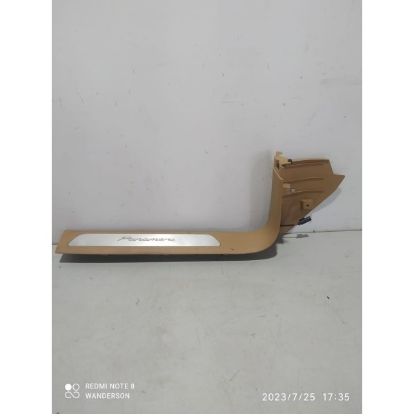 Soleira Porta Led Panamera Dianteira Direita 2014 2015 2016