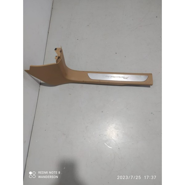 Soleira Porta Led Panamera Dianteira Direita 2014 2015 2016