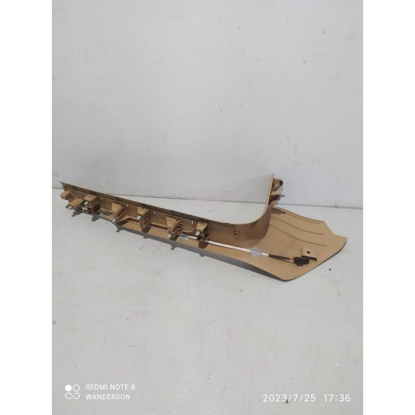 Soleira Porta Led Panamera Dianteira Direita 2014 2015 2016