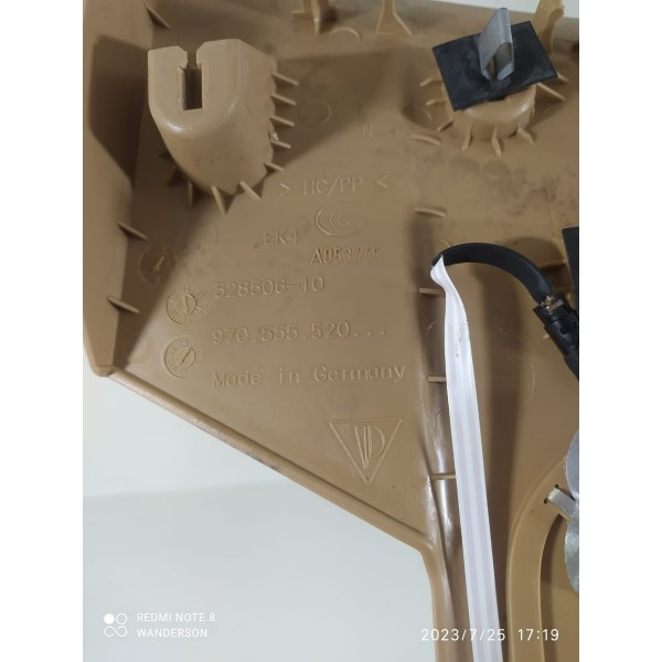 Soleira Porta Led Panamera Traseira Direita 2014 2015 2016