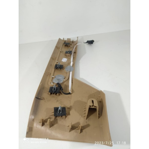 Soleira Porta Led Panamera Traseira Direita 2014 2015 2016