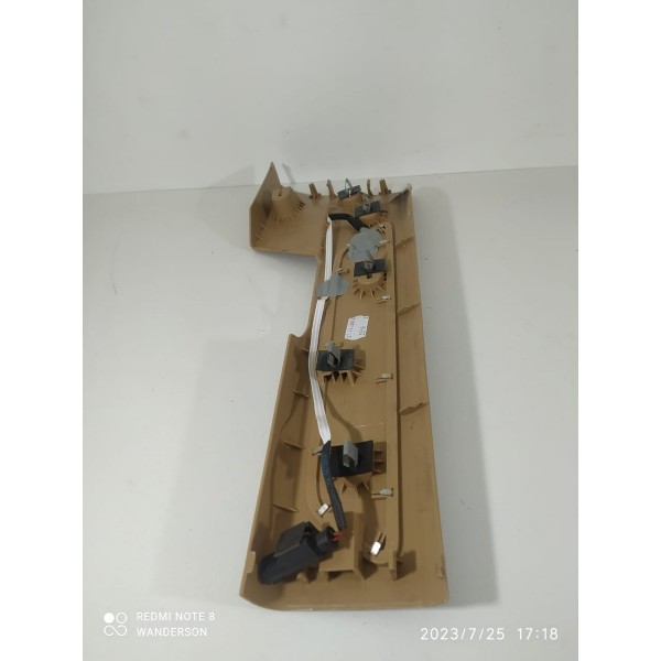 Soleira Porta Led Panamera Traseira Direita 2014 2015 2016