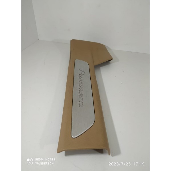 Soleira Porta Led Panamera Traseira Direita 2014 2015 2016