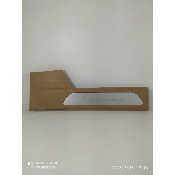 Soleira Porta Led Panamera Traseira Direita 2014 2015 2016