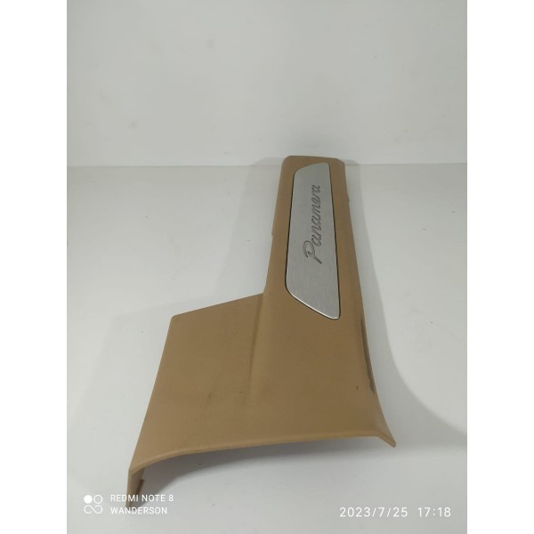 Soleira Porta Led Panamera Traseira Direita 2014 2015 2016