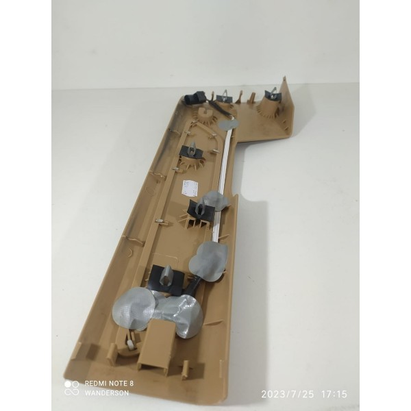 Soleira Porta Led Panamera Traseira Esquerda 2014 2015 2016