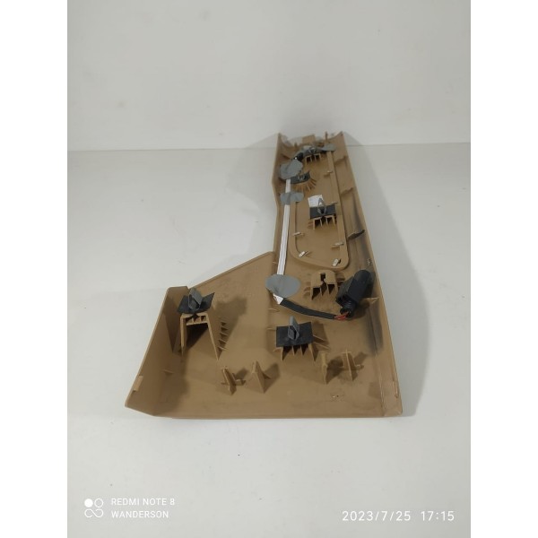 Soleira Porta Led Panamera Traseira Esquerda 2014 2015 2016