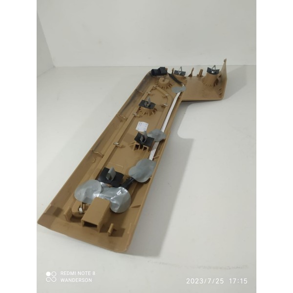 Soleira Porta Led Panamera Traseira Esquerda 2014 2015 2016