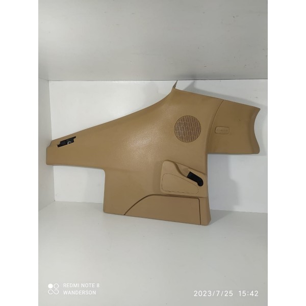 Acabamento Coluna C Panamera Esquerda 2014 2015 2016