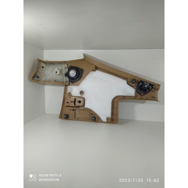 Acabamento Coluna C Panamera Esquerda 2014 2015 2016