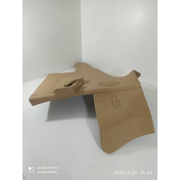 Acabamento Coluna C Panamera Esquerda 2014 2015 2016