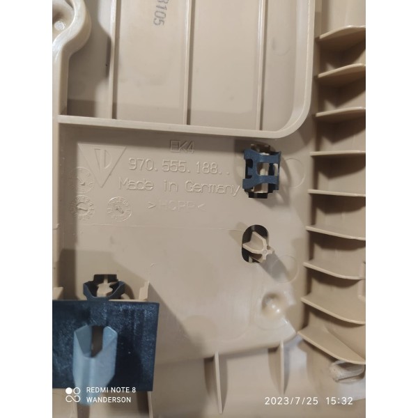 Acabamento Coluna C Panamera Direito 2014 2015 2016