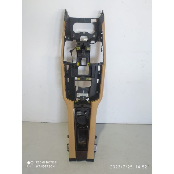 Console Traseiro Porsche Panamera 2014 2015 2016 Det /31075
