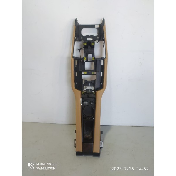 Console Traseiro Porsche Panamera 2014 2015 2016 Det /31075