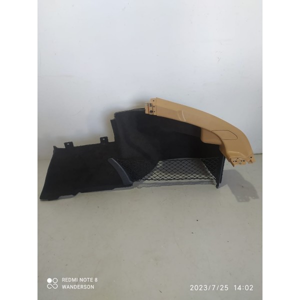 Forracao Porta Malas Panamera 2014 2015 2016 Direita /31073