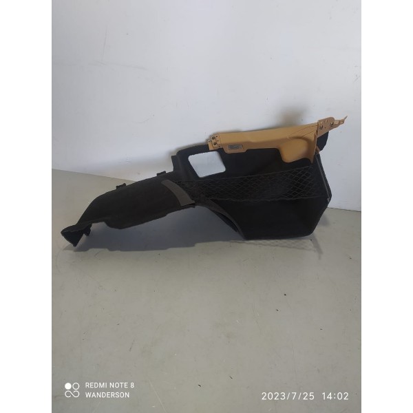 Forracao Porta Malas Panamera 2014 2015 2016 Direita /31073