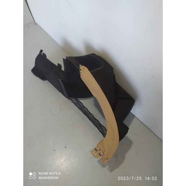 Forracao Porta Malas Panamera 2014 2015 2016 Direita /31073