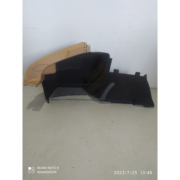 Forracao Porta Malas Panamera Esquerda 2014 2015 2016