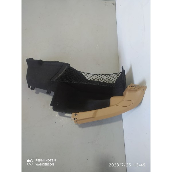 Forracao Porta Malas Panamera Esquerda 2014 2015 2016