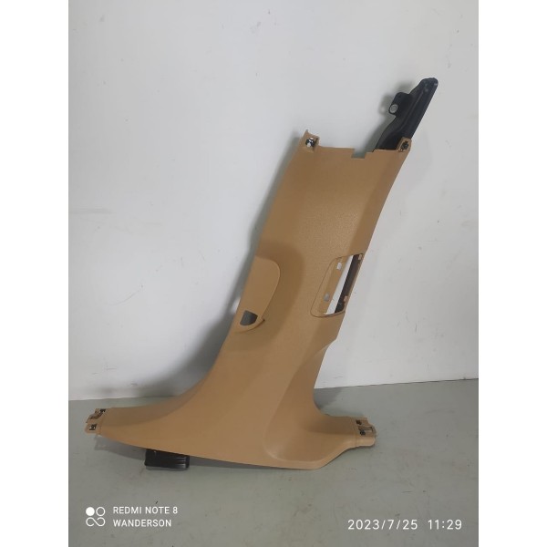 Acabamento Coluna B Panamera Direito 2014 2015 2016