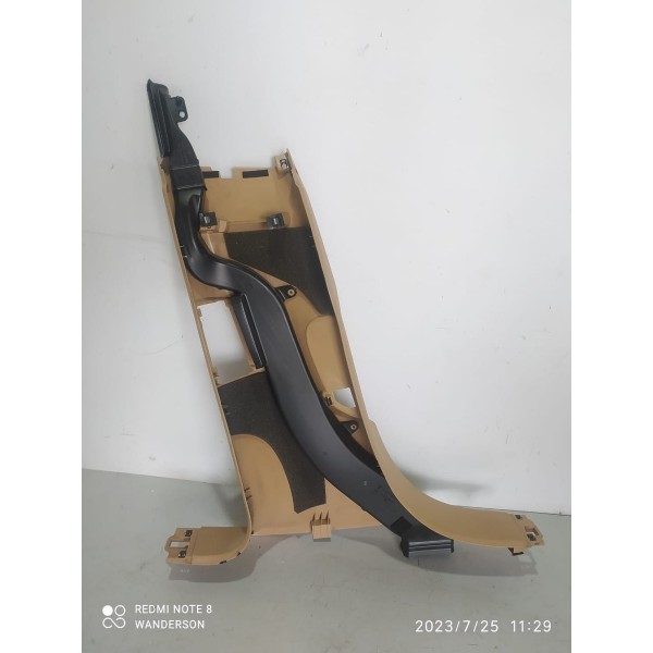 Acabamento Coluna B Panamera Direito 2014 2015 2016