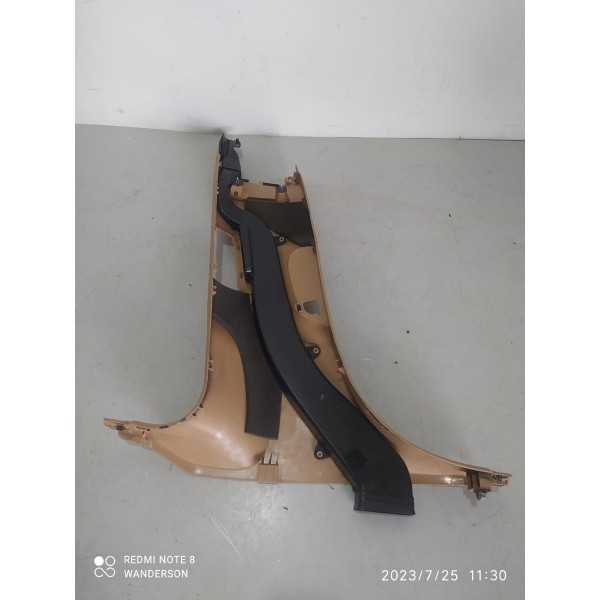 Acabamento Coluna B Panamera Direito 2014 2015 2016