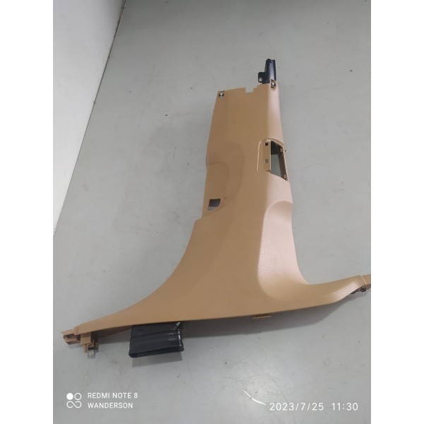 Acabamento Coluna B Panamera Direito 2014 2015 2016