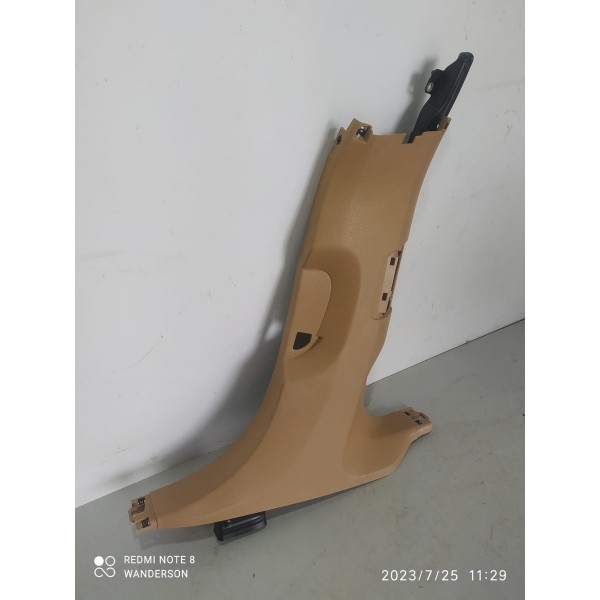 Acabamento Coluna B Panamera Direito 2014 2015 2016