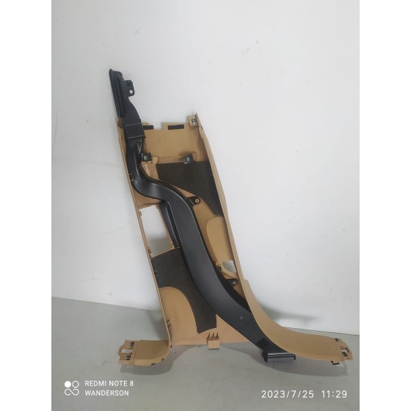 Acabamento Coluna B Panamera Direito 2014 2015 2016