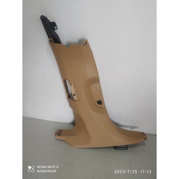 Acabamento Coluna B Panamera Esquerdo 2014 2015 2016