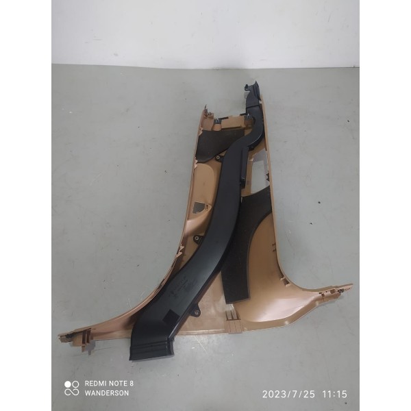 Acabamento Coluna B Panamera Esquerdo 2014 2015 2016