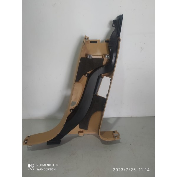 Acabamento Coluna B Panamera Esquerdo 2014 2015 2016