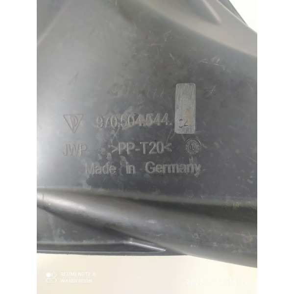 Capa Protetor Motor Panamera 3.6 2010/2019 970504544