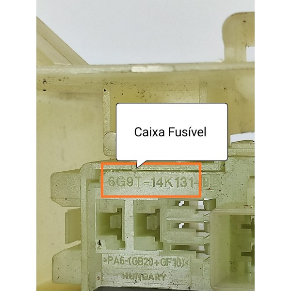 Caixa Fusiveis Discovery Sport Evoque 2011/2018 6g9t14k131