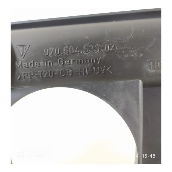 Acabamento Reservatorio Agua Panamera 2010/2019 97050453302