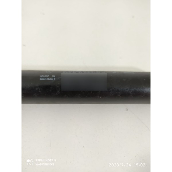 Limitador Porta Panamera Diant Esq 2010/2019 97053715100