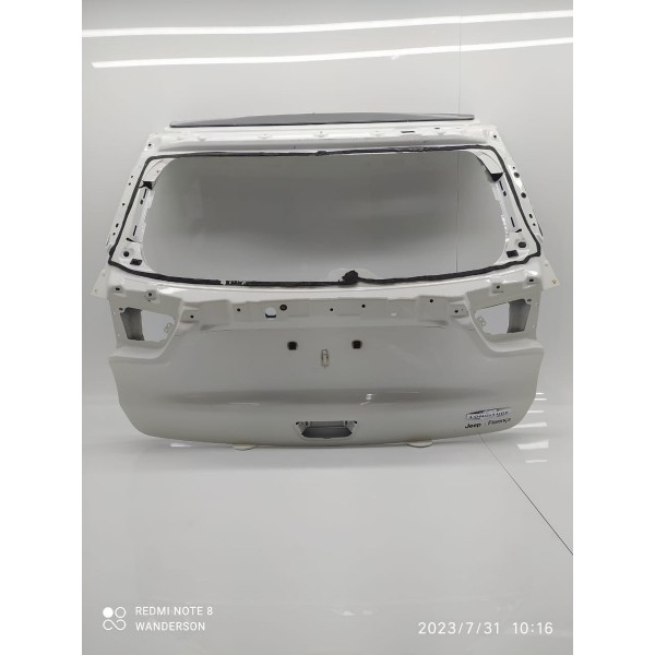 Tampa Traseira Compass 2018/2024