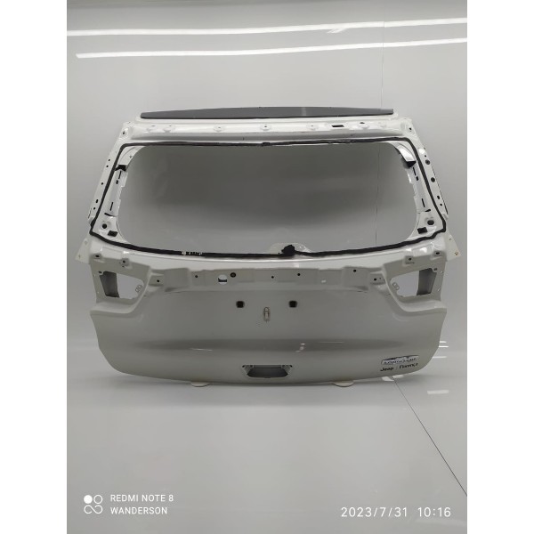 Tampa Traseira Compass 2018/2024