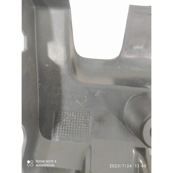 Cobertura Motor Panamera 3.6 Esq 2010/2019 97011005701