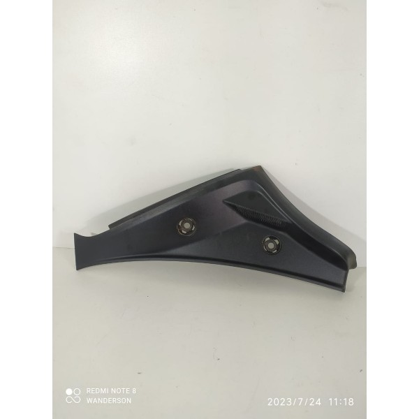 Acabamento Tampa Tras Panamera Esq 2010/2018 2010 970512881