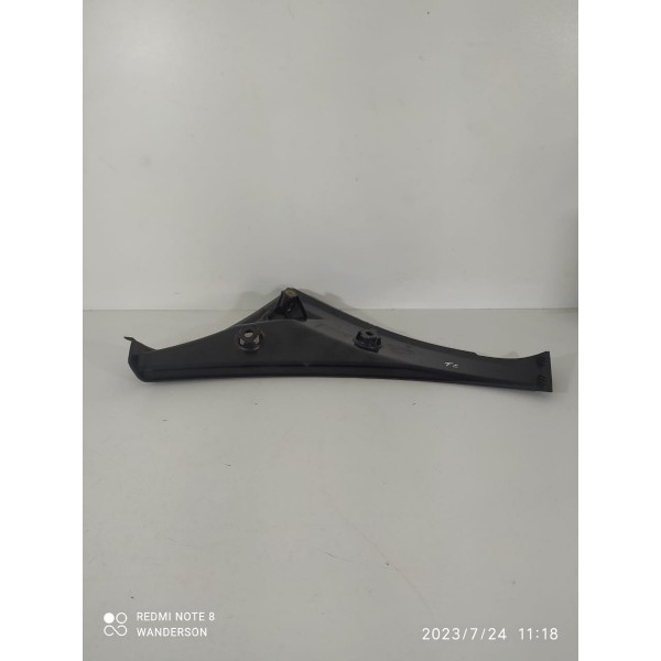 Acabamento Tampa Tras Panamera Esq 2010/2018 2010 970512881