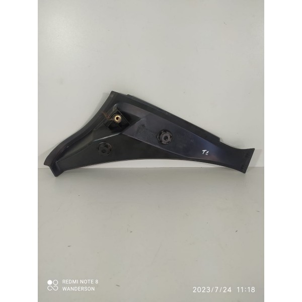 Acabamento Tampa Tras Panamera Esq 2010/2018 2010 970512881